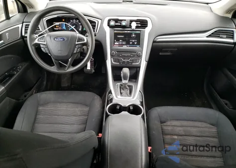 2016 Ford Fusion Se from USA, damaged, VIN 3FA6P0H71GR142316